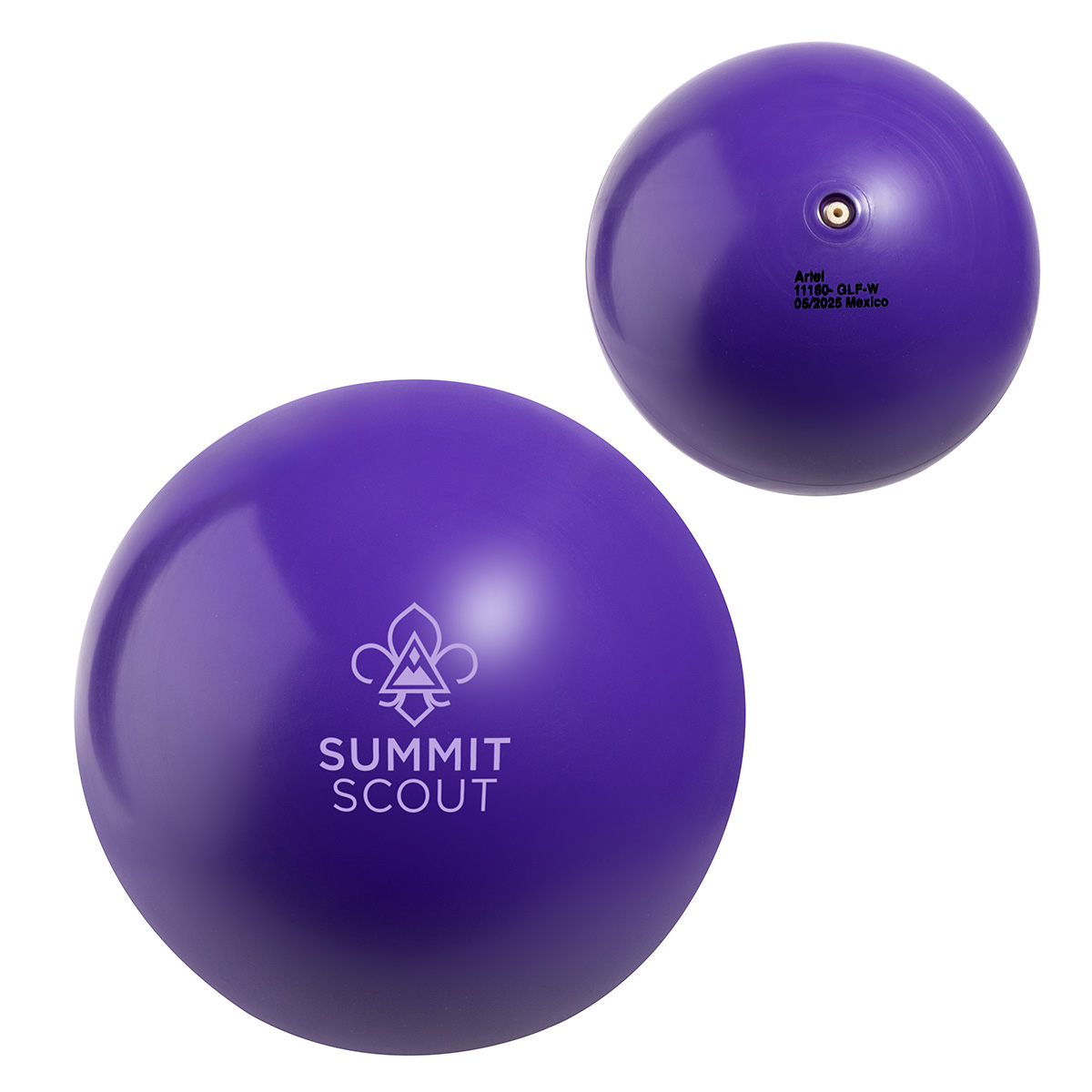 Picture of Solid 4" Vinyl Ball