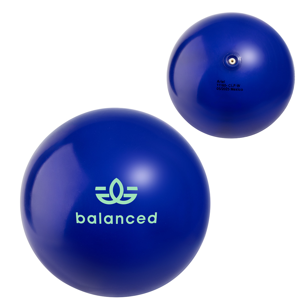 Picture of Solid 4" Vinyl Ball