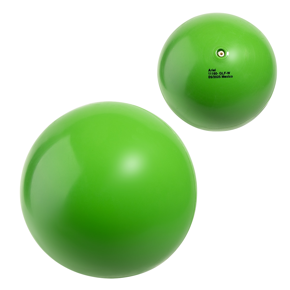 Picture of Solid 4" Vinyl Ball