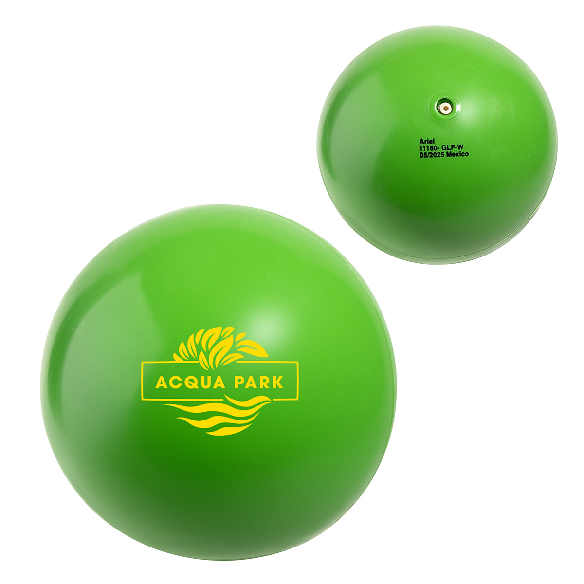 Picture of Solid 4" Vinyl Ball