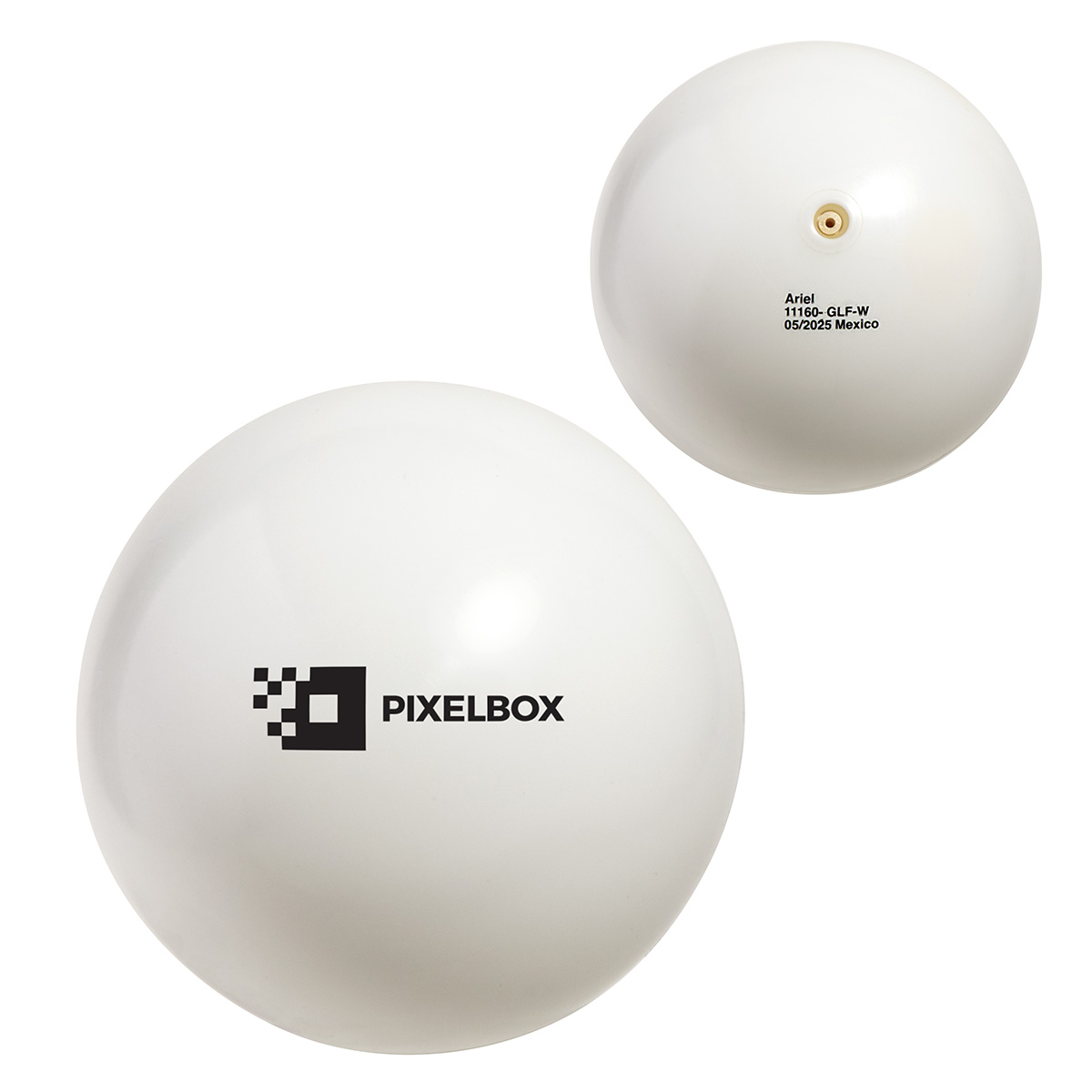 Picture of Solid 4" Vinyl Ball