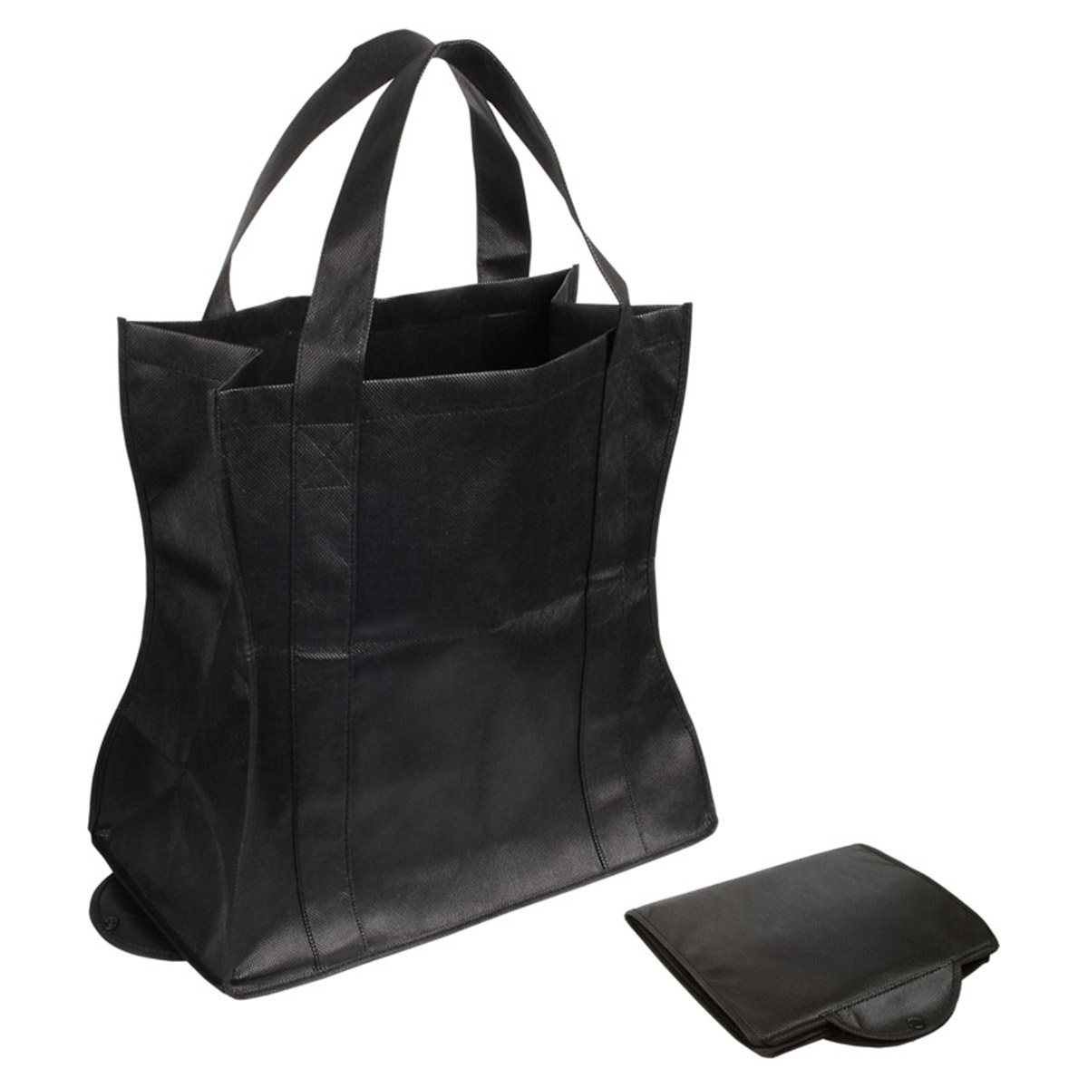 Picture of Wave Rider Non-Woven Folding Tote