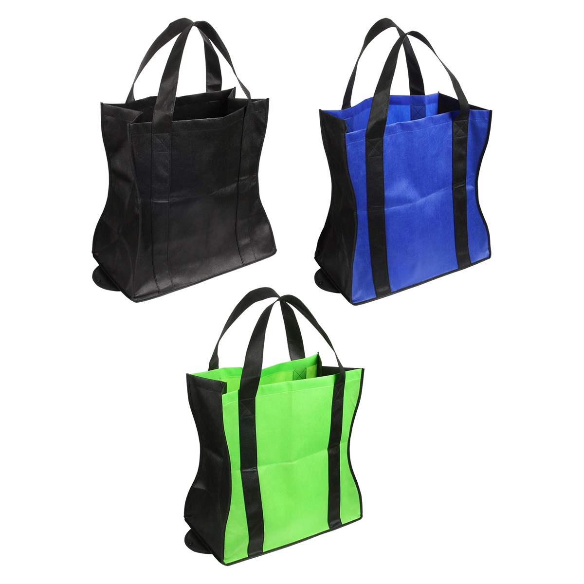 Picture of Wave Rider Non-Woven Folding Tote