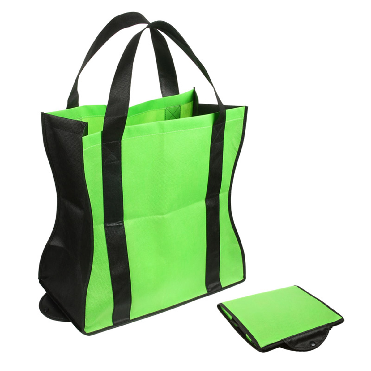 Picture of Wave Rider Non-Woven Folding Tote