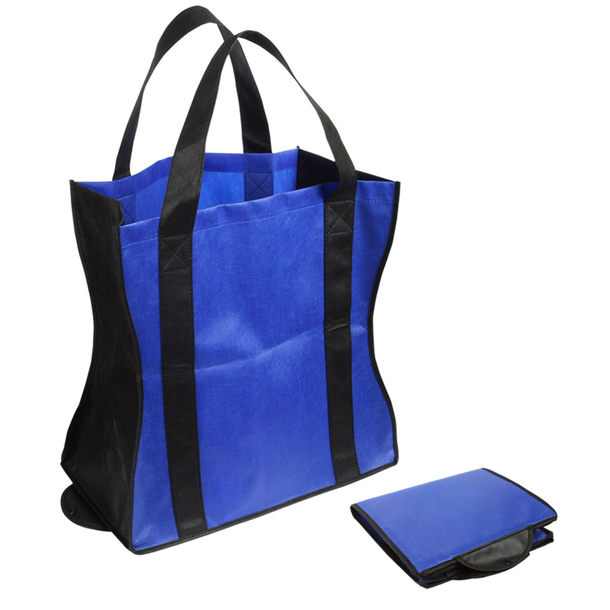 Picture of Wave Rider Non-Woven Folding Tote