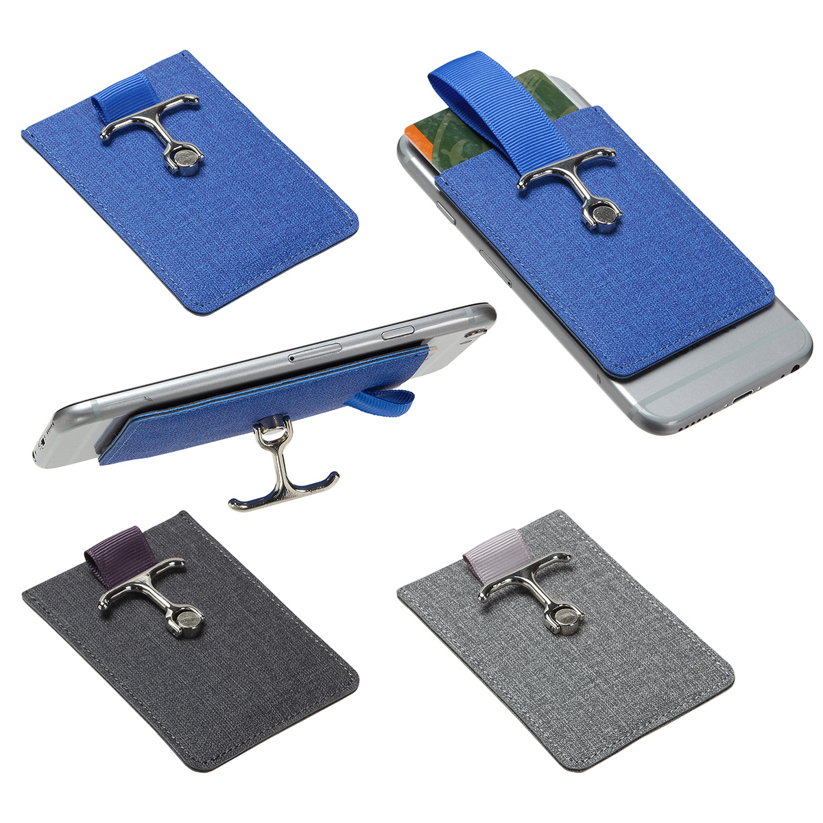 Picture of Anchor Phone Wallet + Stand