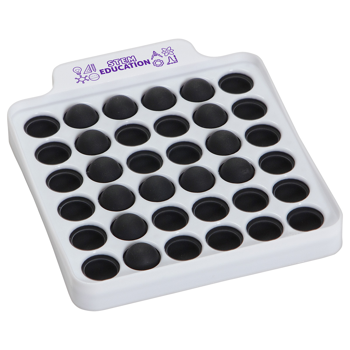 Picture of Push Pop Square Bubble Game