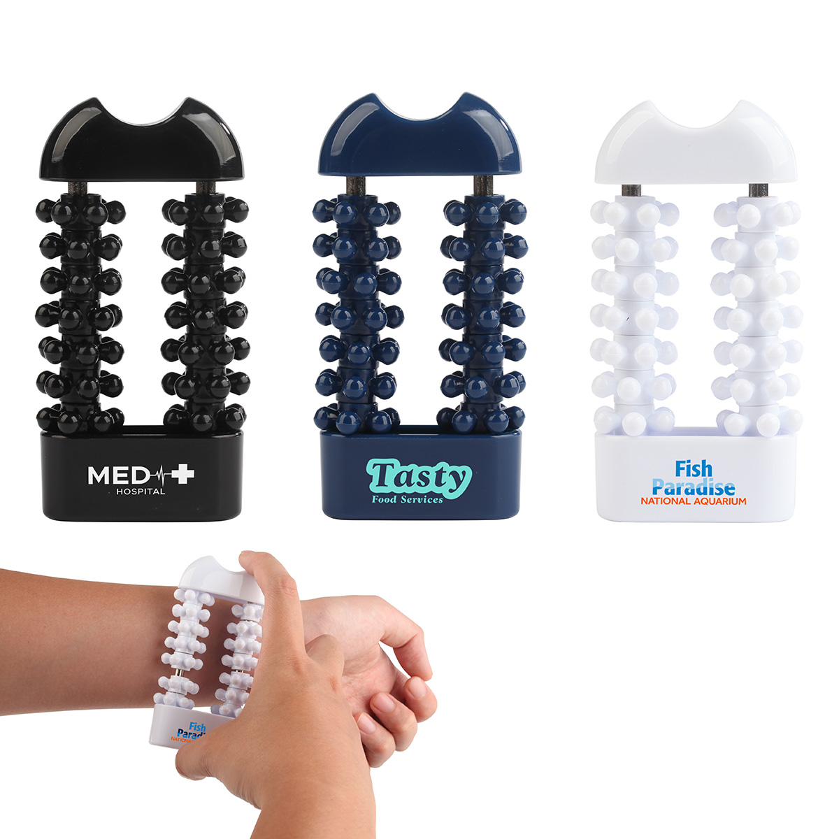 Picture of Dual Axis Body Massager