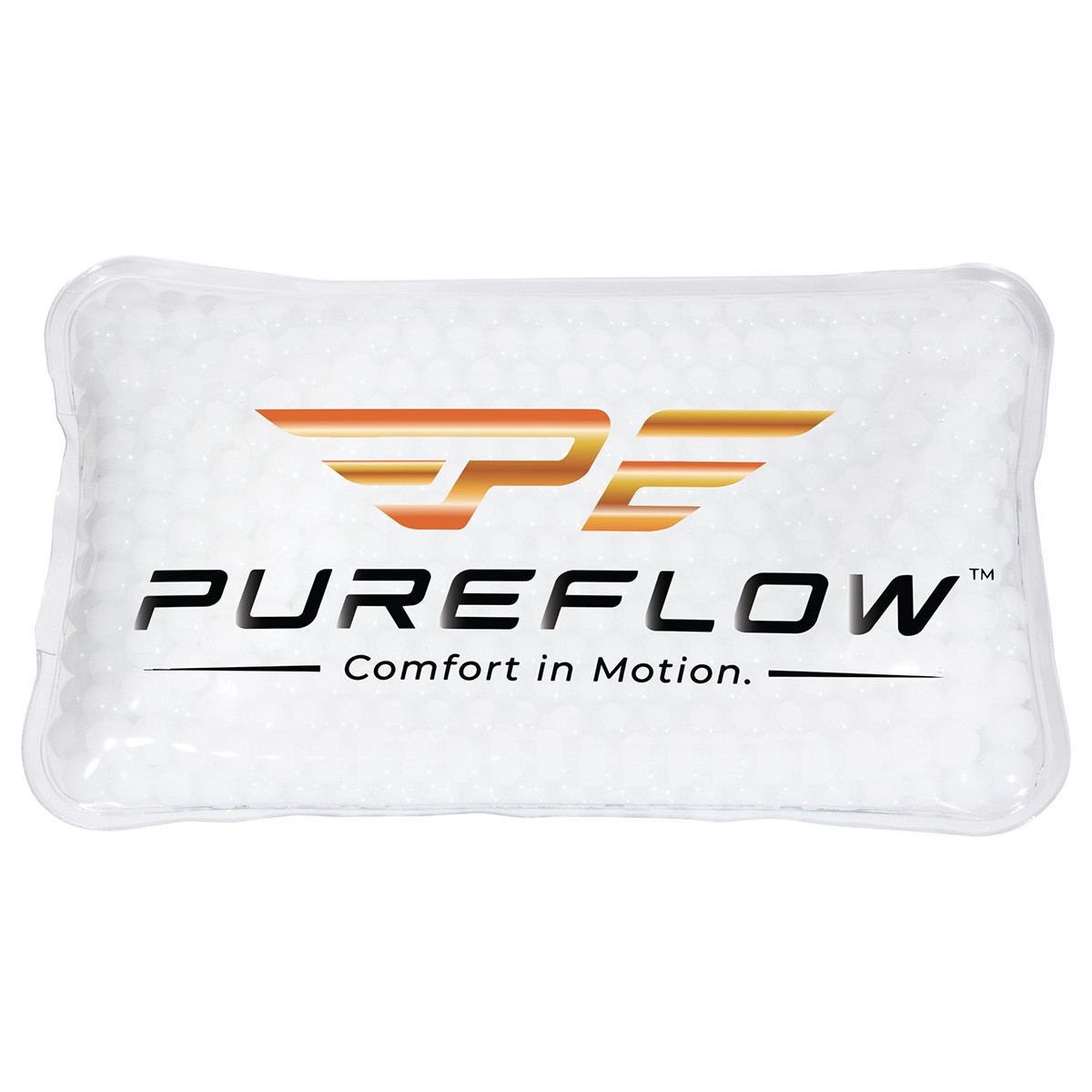 Picture of Full Color Mini Aqua Pearls™ Hot/Cold Pack