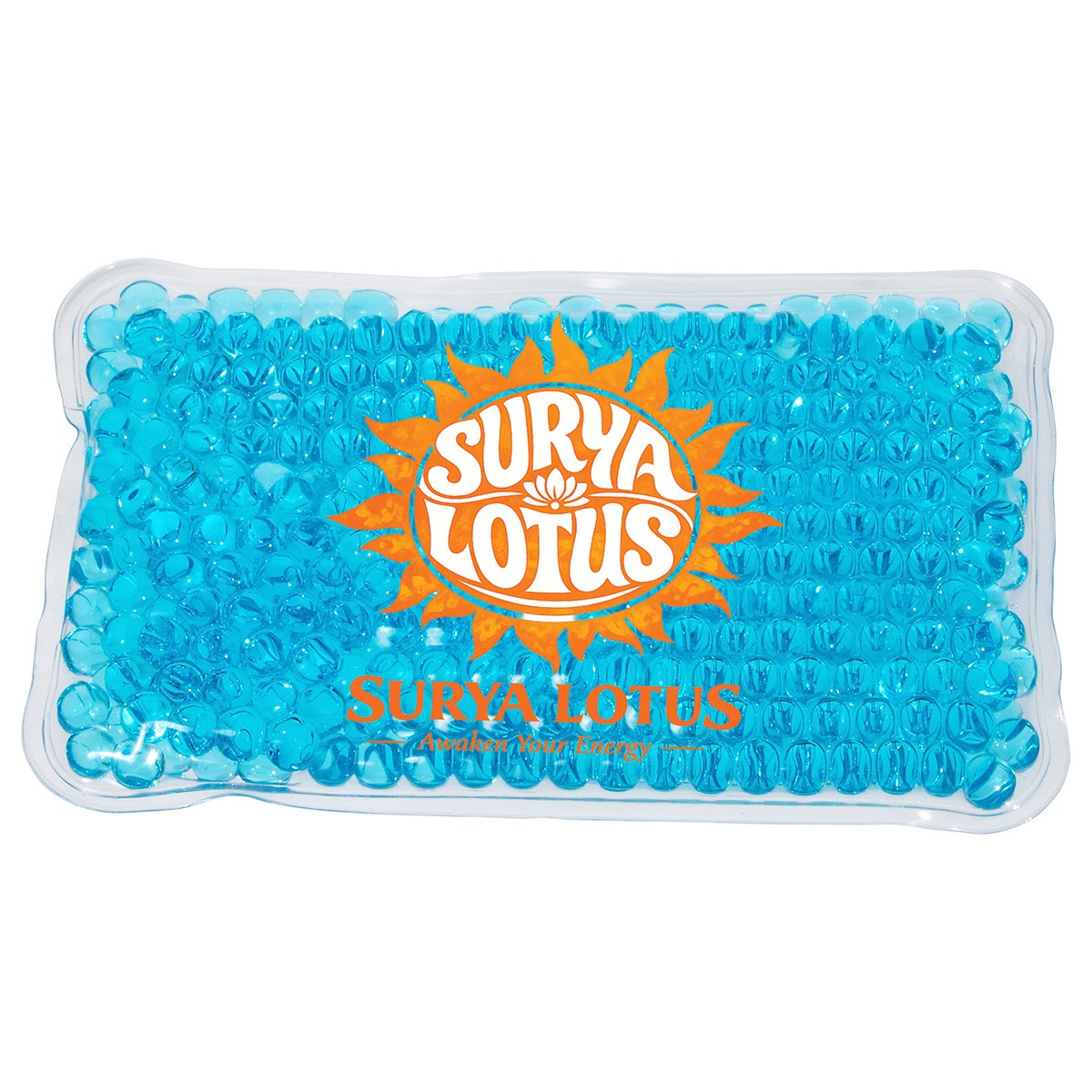 Picture of Full Color Mini Aqua Pearls™ Hot/Cold Pack