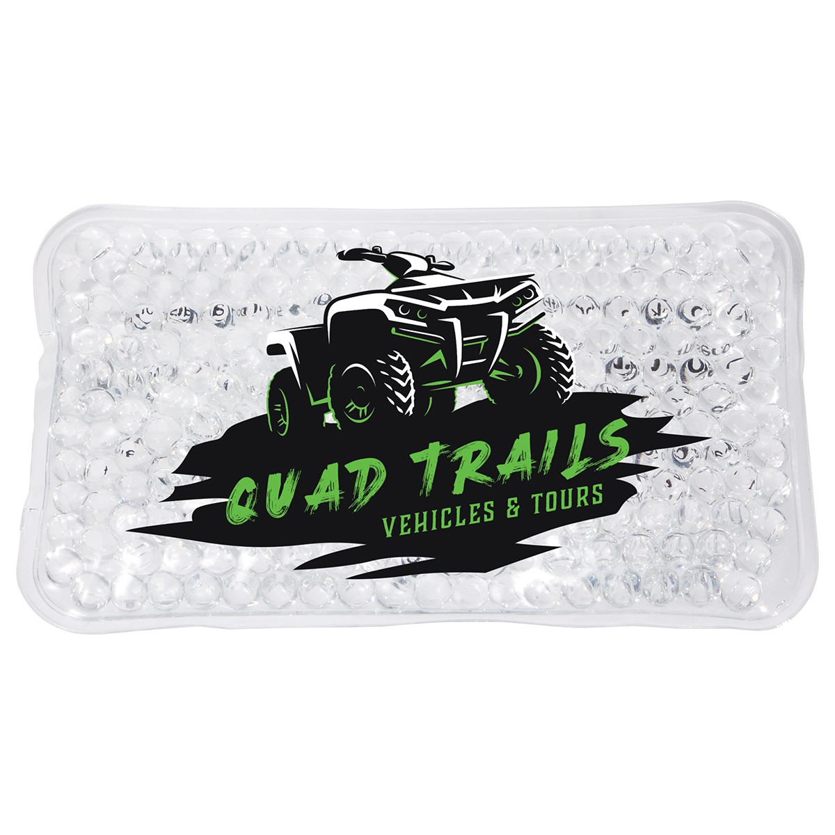 Picture of Full Color Mini Aqua Pearls™ Hot/Cold Pack
