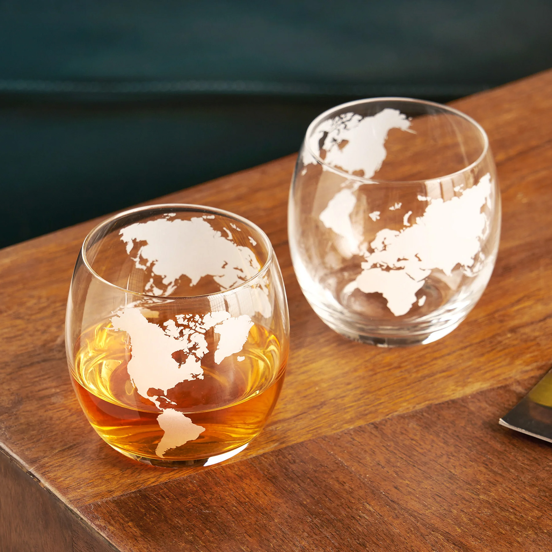 Picture of Viski Globe Whiskey Tumblers