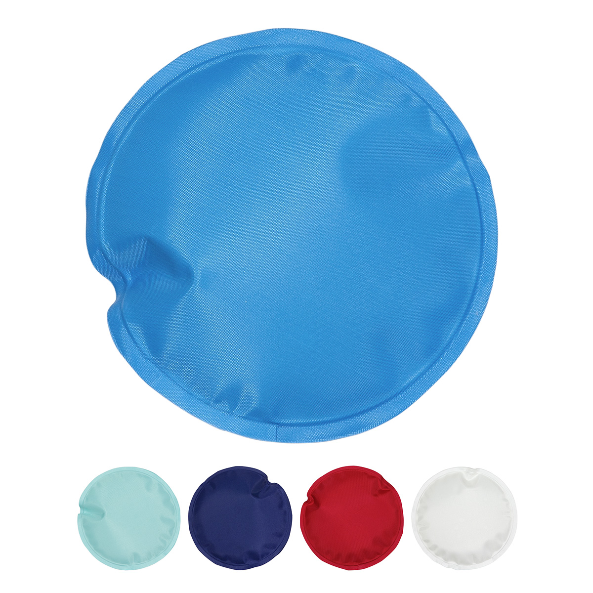 Picture of Round Nylon-Covered Hot/Cold Pack
