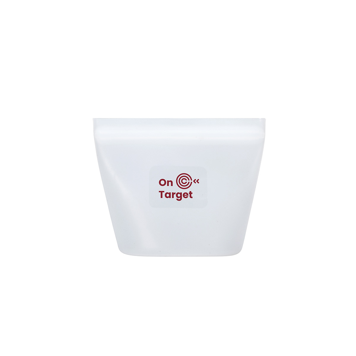 Picture of FreshKeep Platinum Silicone 8-1/2 fl oz Leakproof Food Storage Pouch