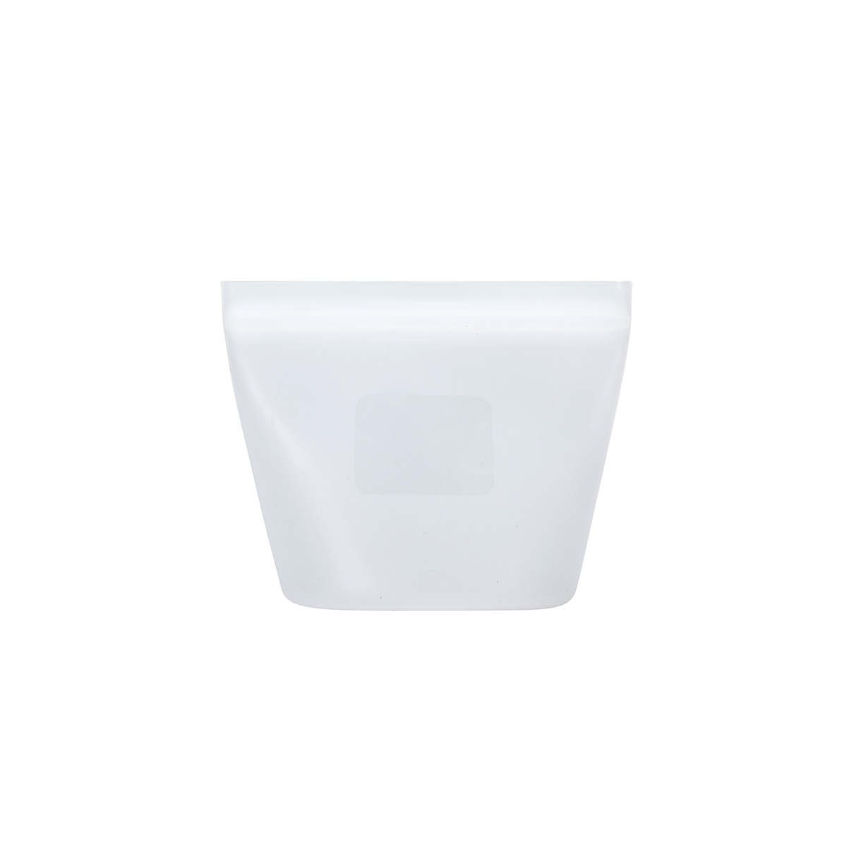 Picture of FreshKeep Platinum Silicone 8-1/2 fl oz Leakproof Food Storage Pouch