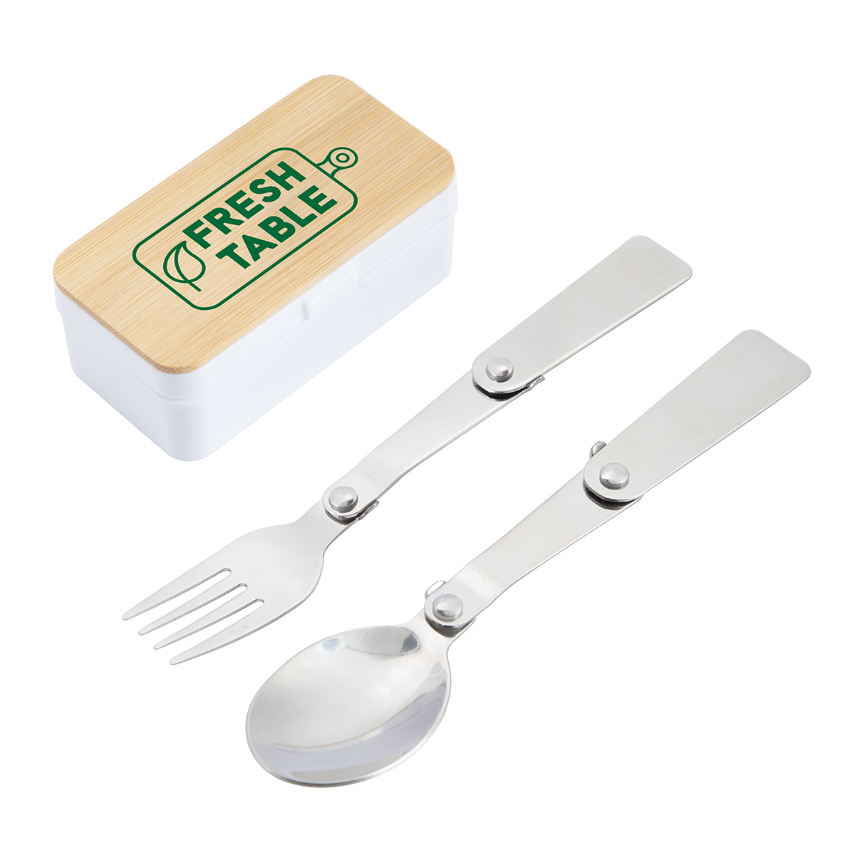 Picture of On-The-Go Collapsible Cutlery Set