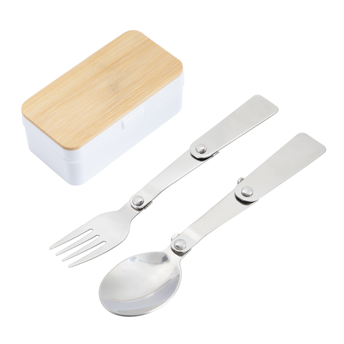 Picture of On-The-Go Collapsible Cutlery Set