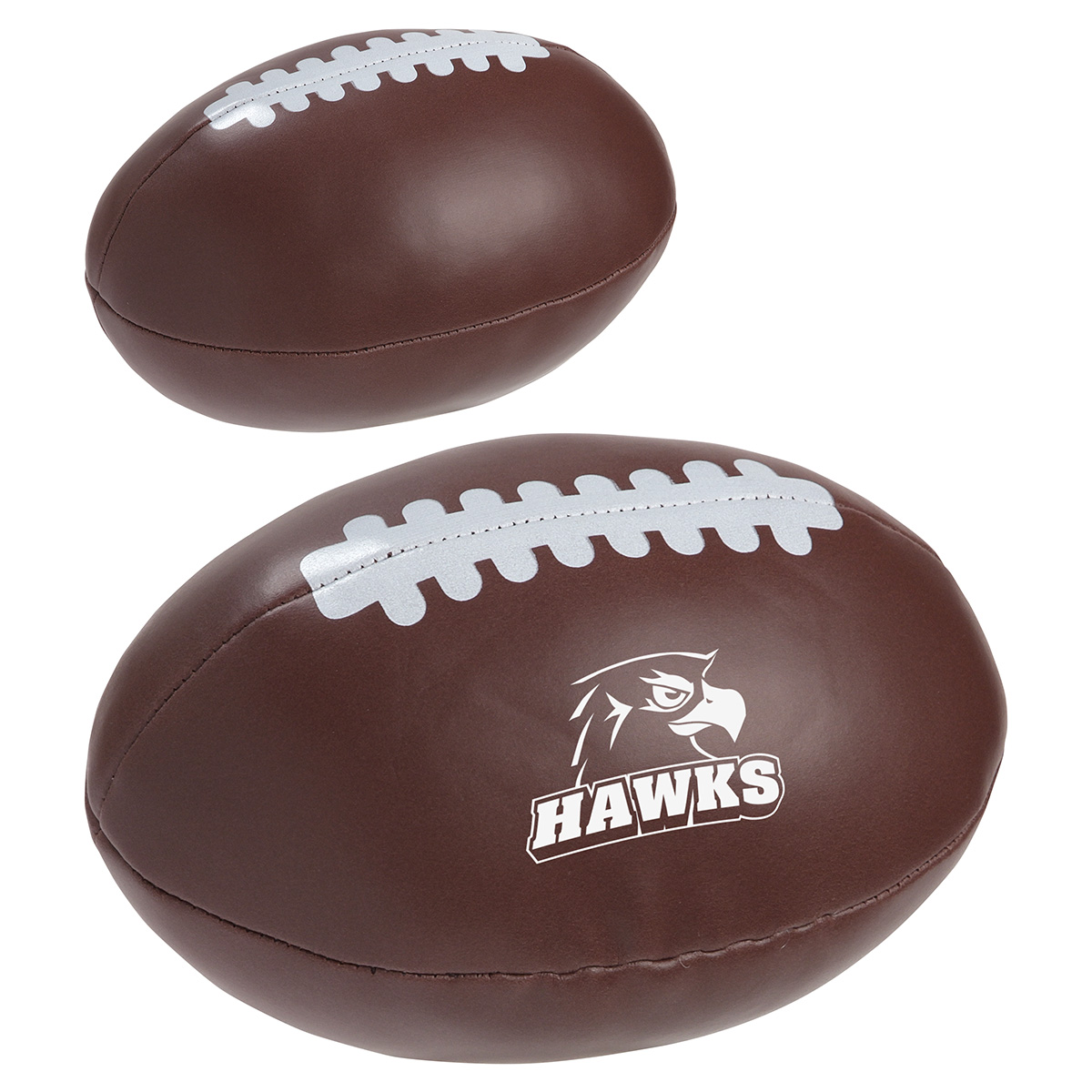 Picture of Football Fiberfill Sports Ball