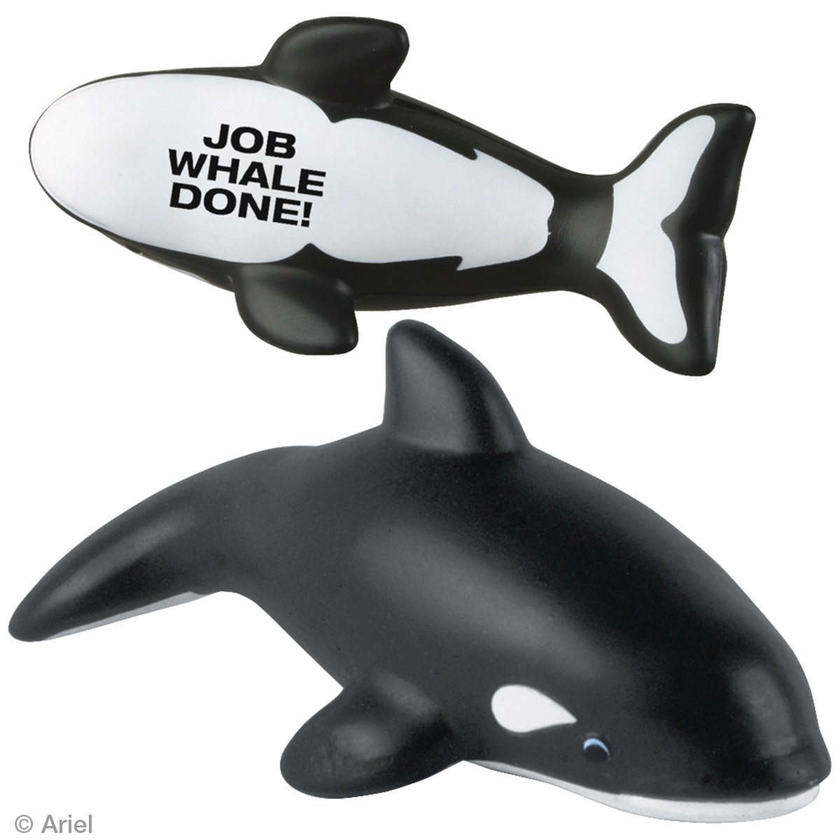 Picture of Killer Whale Stress Reliever