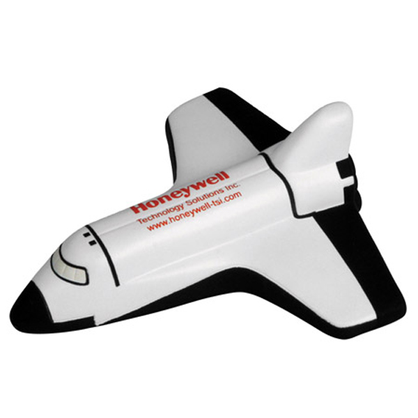 Picture of Space Shuttle Stress Reliever