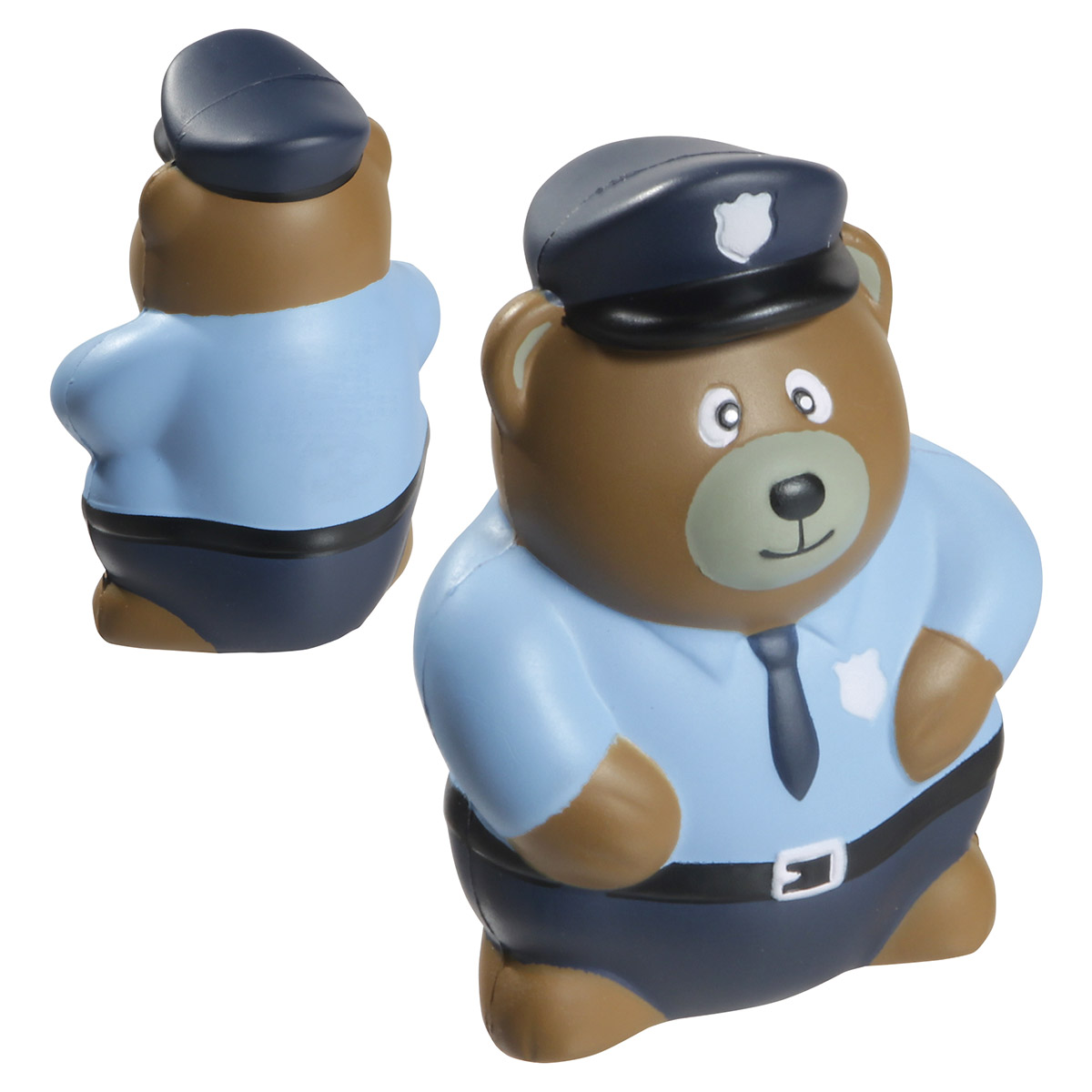 Picture of Police Bear Stress Reliever