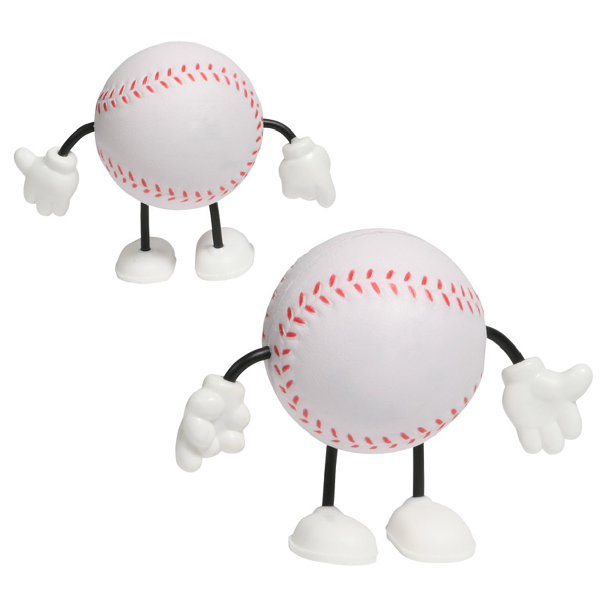 Picture of Baseball Stress Reliever Figurine