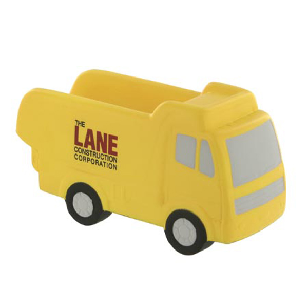 Picture of Dump Truck Stress Reliever