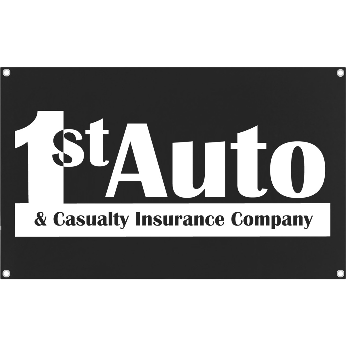 Picture of 36" Small Banner