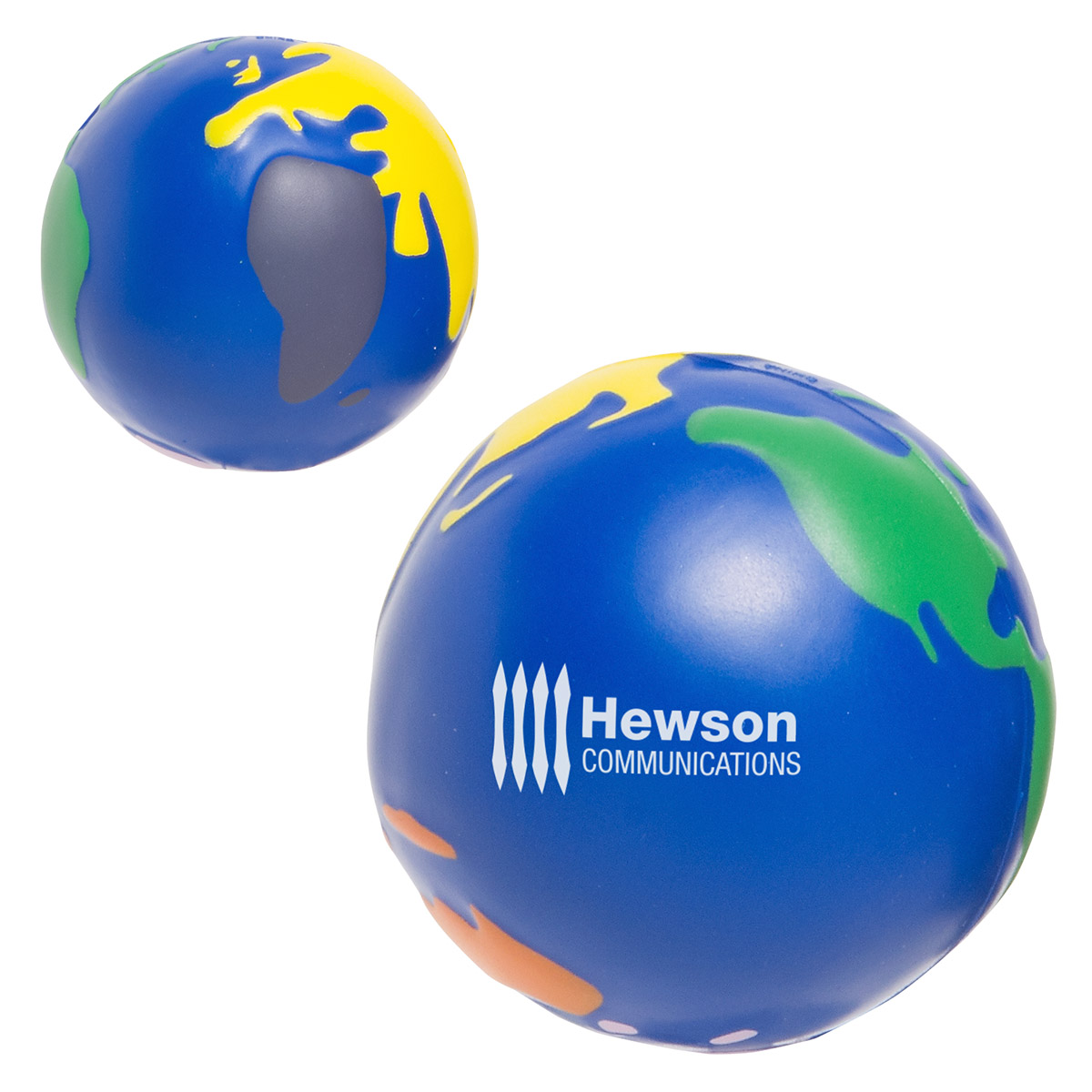 Picture of Multicolored Earthball Stress Reliever
