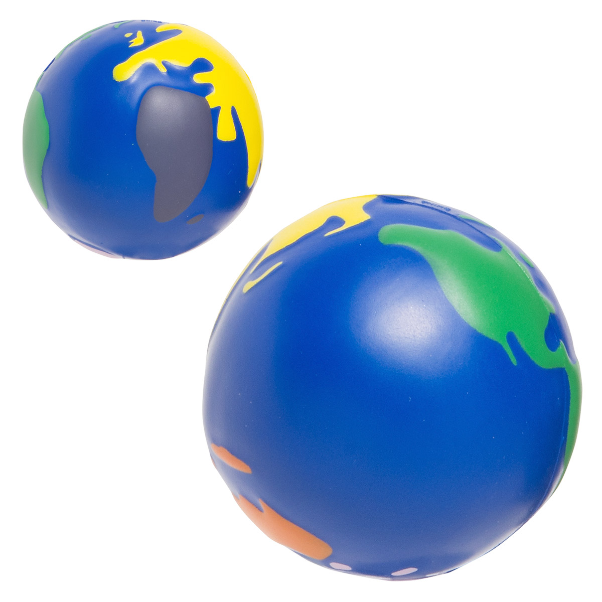 Picture of Multicolored Earthball Stress Reliever