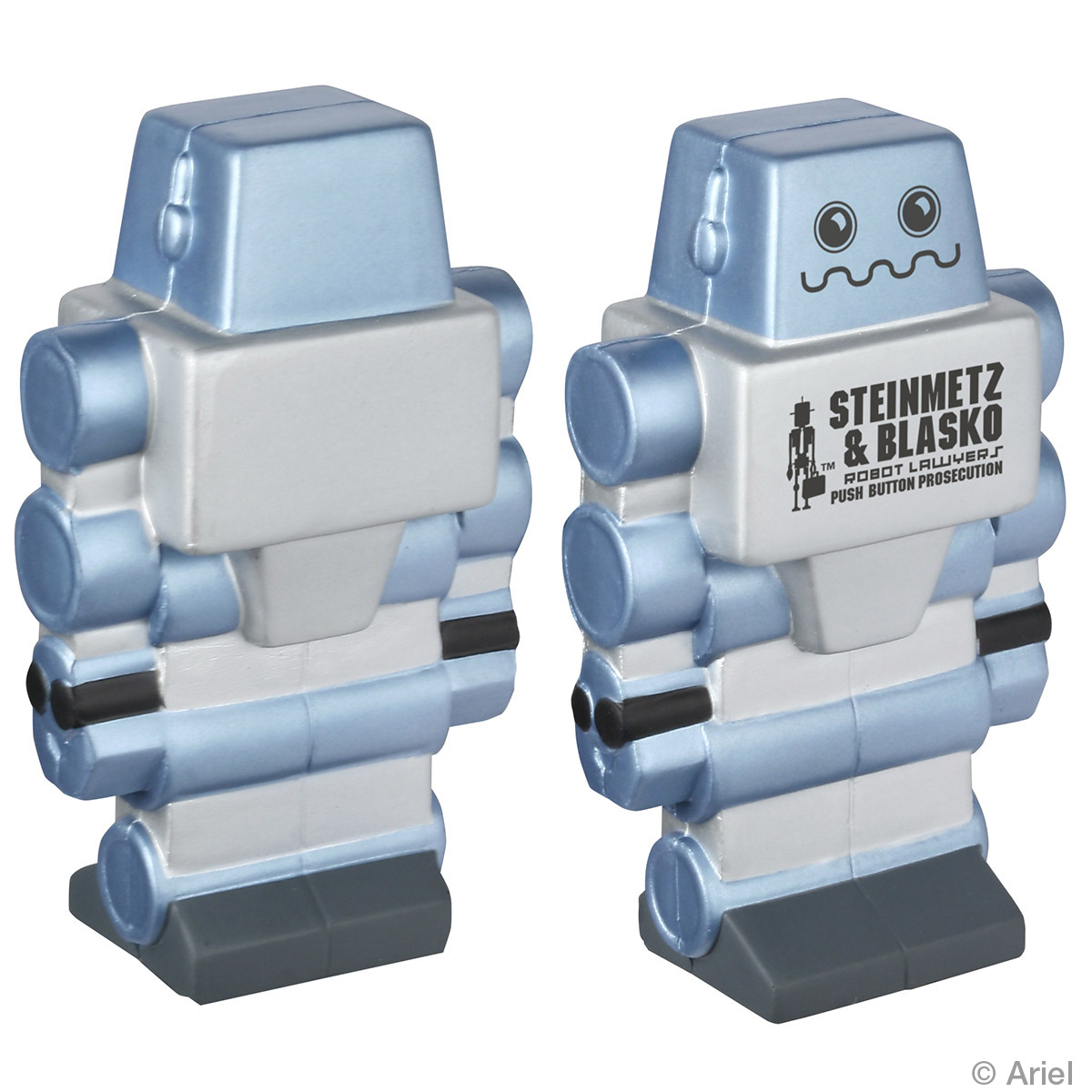 Picture of Robot Stress Reliever