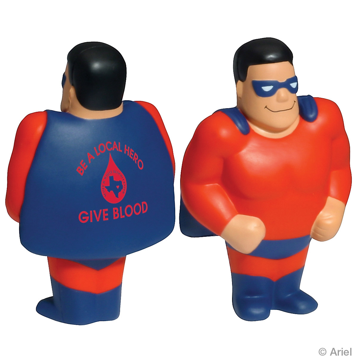 Picture of Super Hero Stress Reliever