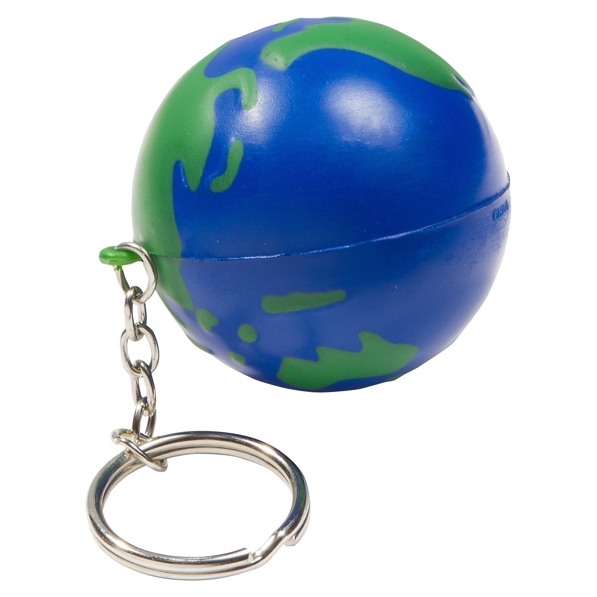 Picture of Earthball Stress Reliever Key Chain