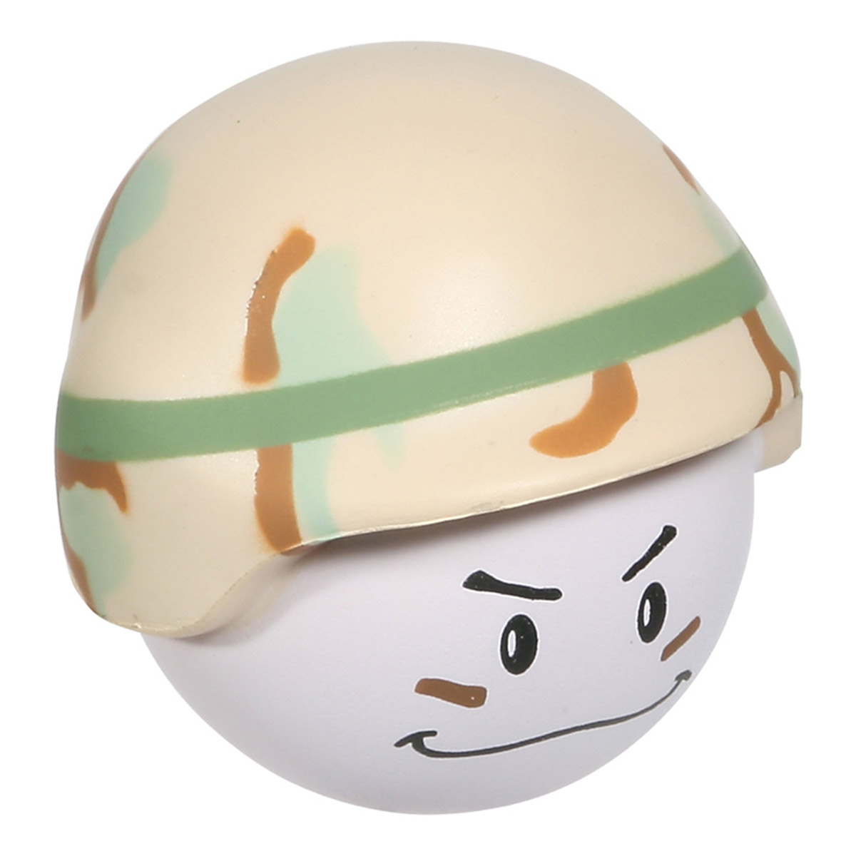 Picture of Soldier Mad Cap Stress Reliever