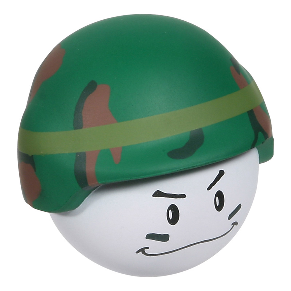 Picture of Soldier Mad Cap Stress Reliever
