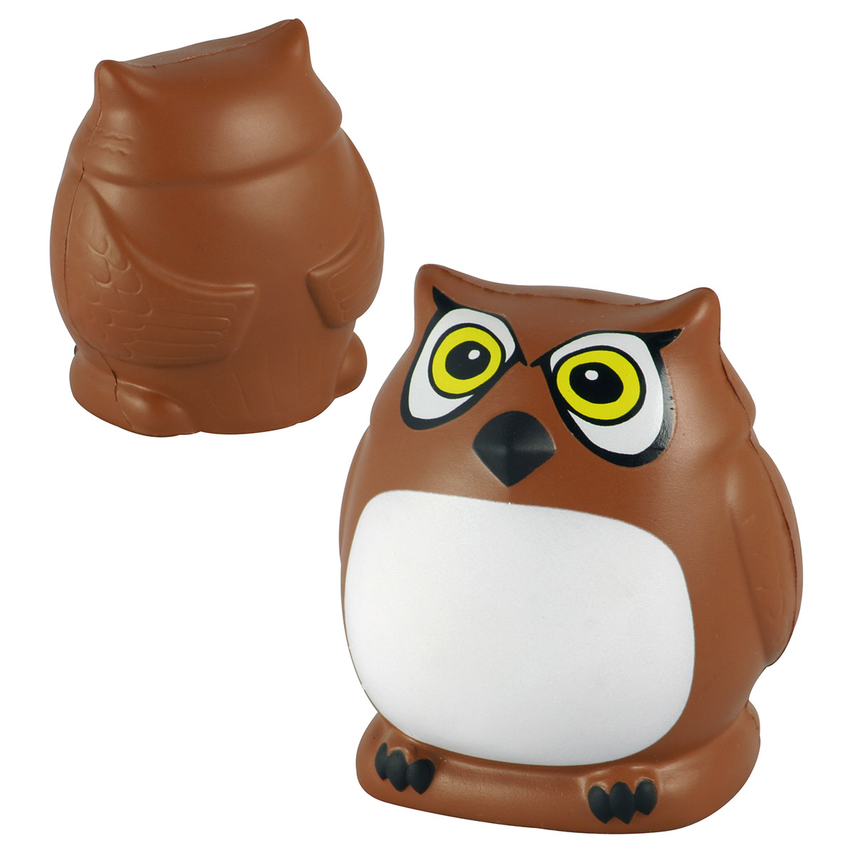 Picture of Owl Stress Reliever