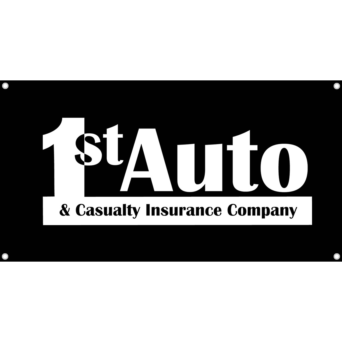 Picture of 48" Medium Banner