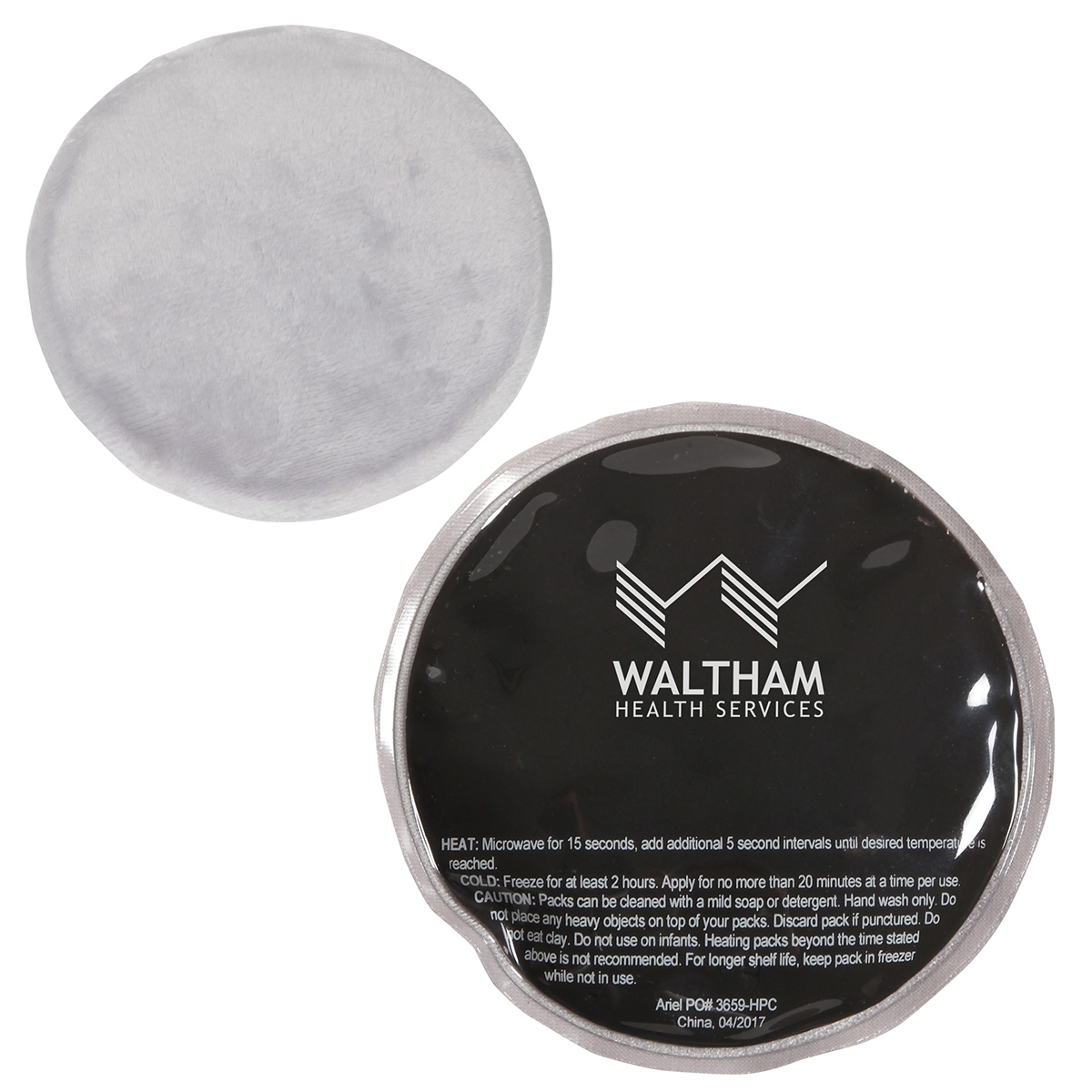Picture of ComfortClay® Plush Round Pack