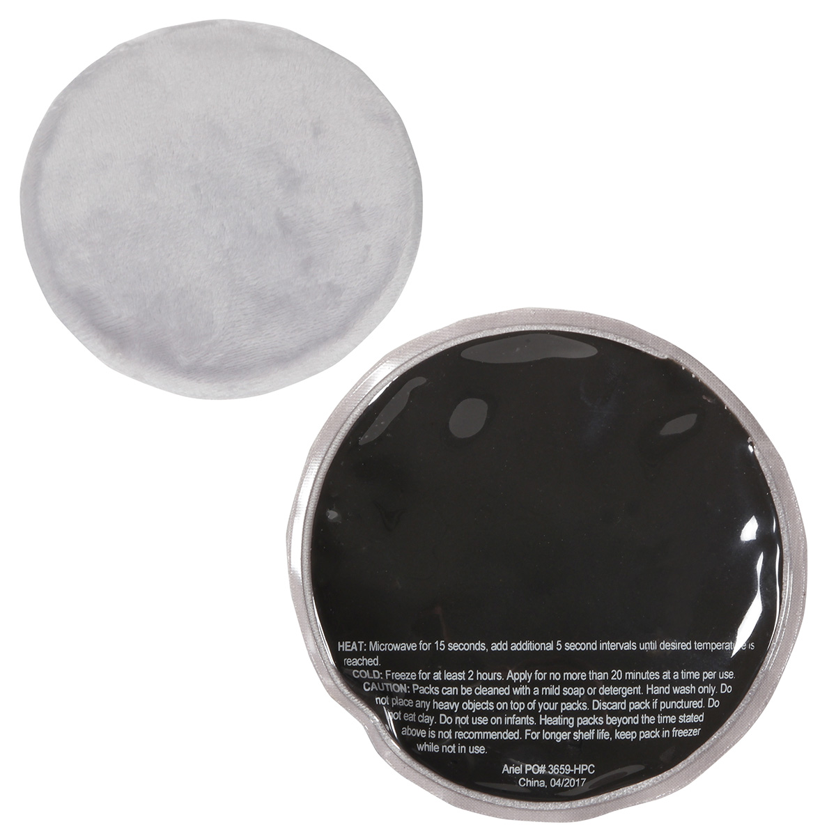 Picture of ComfortClay® Plush Round Pack