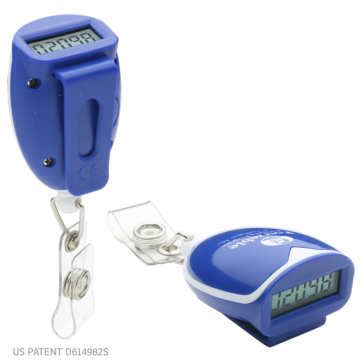 Picture of ID Clip Pedometer