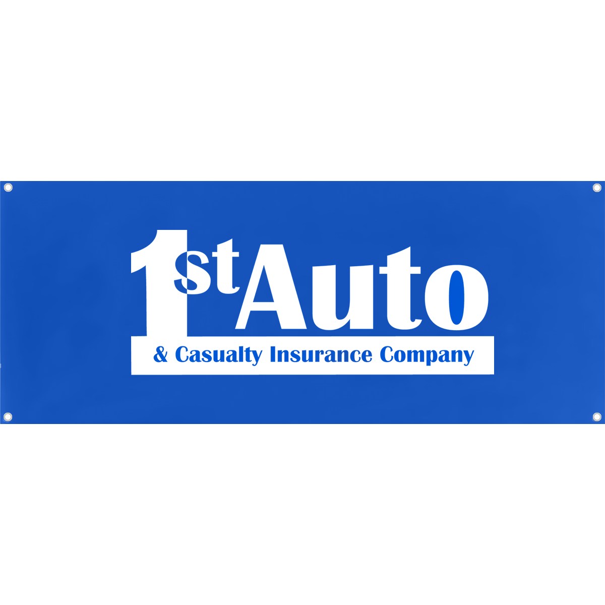 Picture of 60" Large Banner
