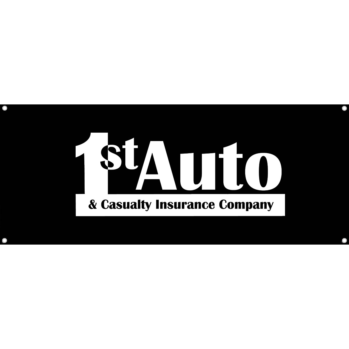 Picture of 60" Large Banner