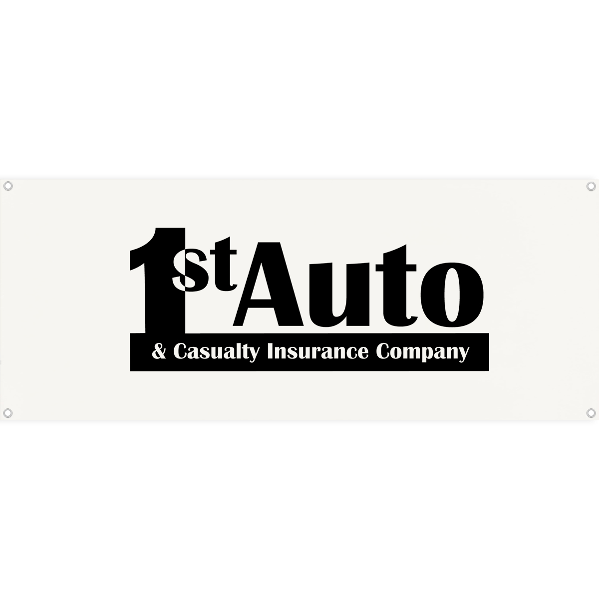 Picture of 60" Large Banner
