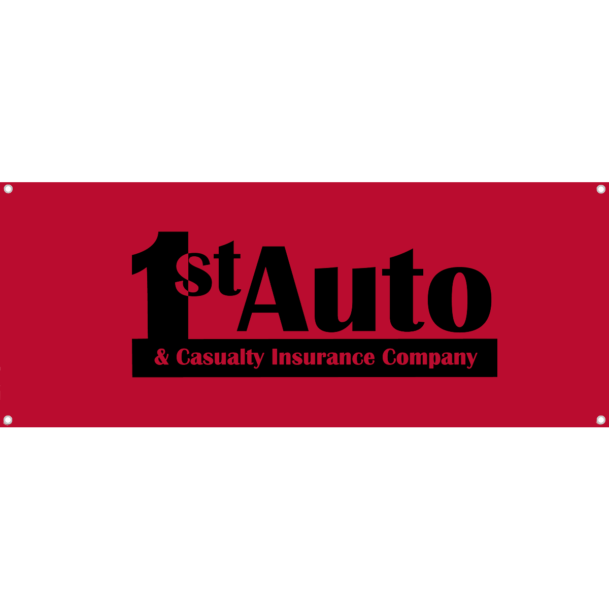 Picture of 60" Large Banner