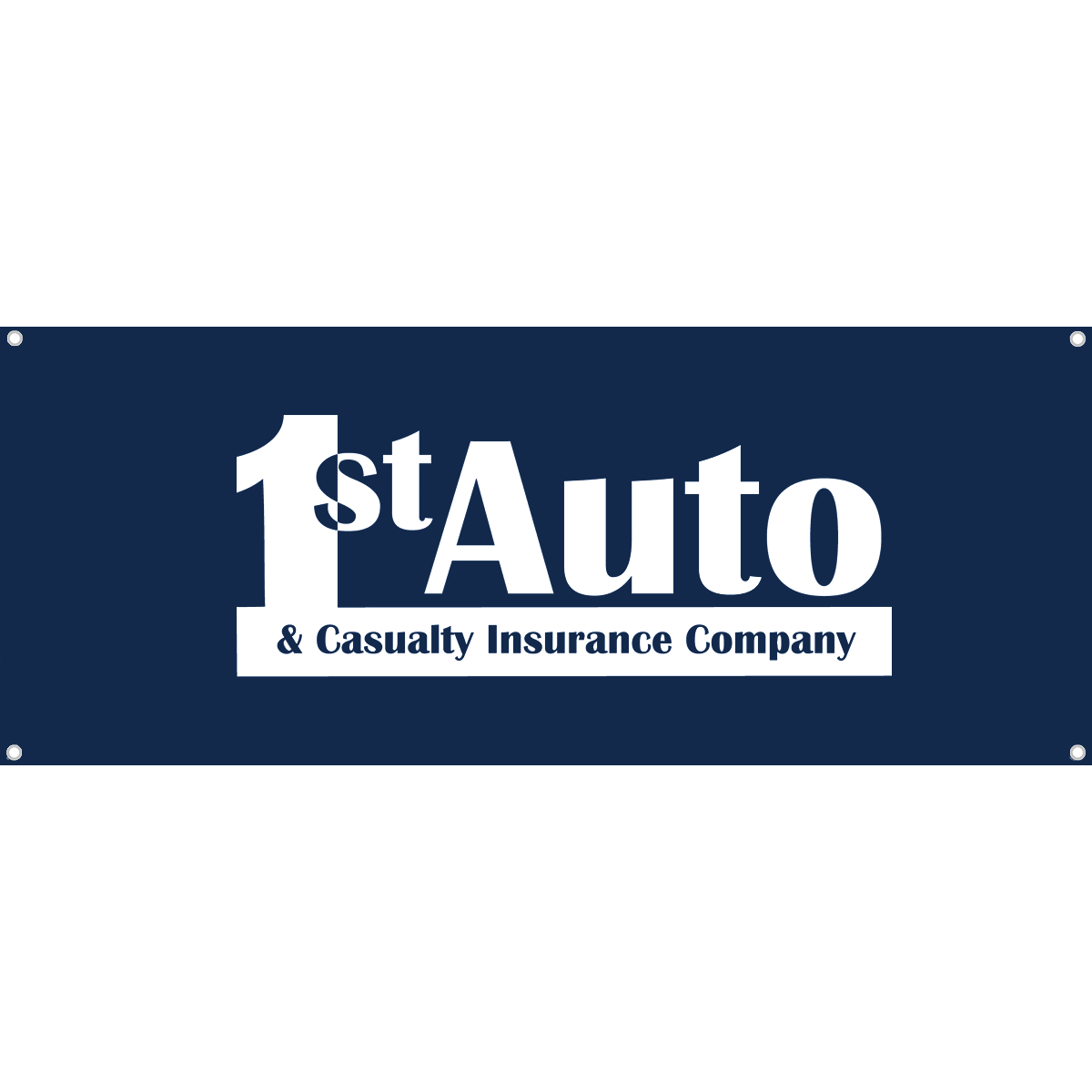 Picture of 60" Large Banner