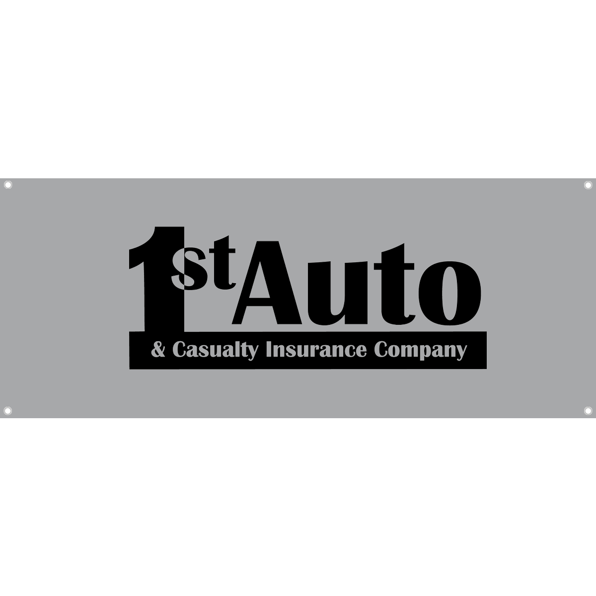 Picture of 60" Large Banner