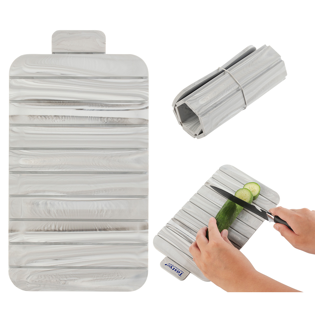 Picture of Easy-Slice Silicone Cutting Board