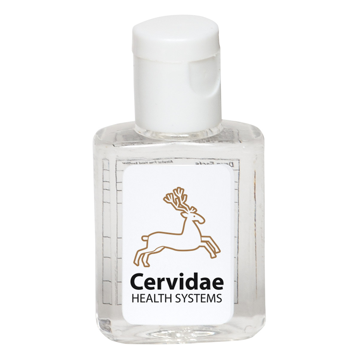Picture of Half Ounce Alcohol Free Sanitizer
