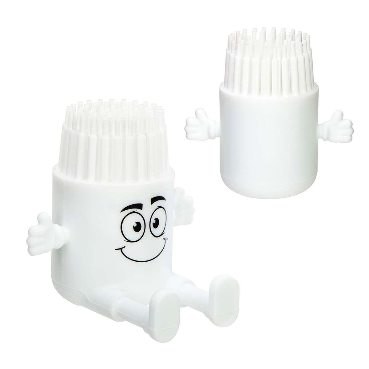 Picture of Bristle Buddy Flexible Phone Stand