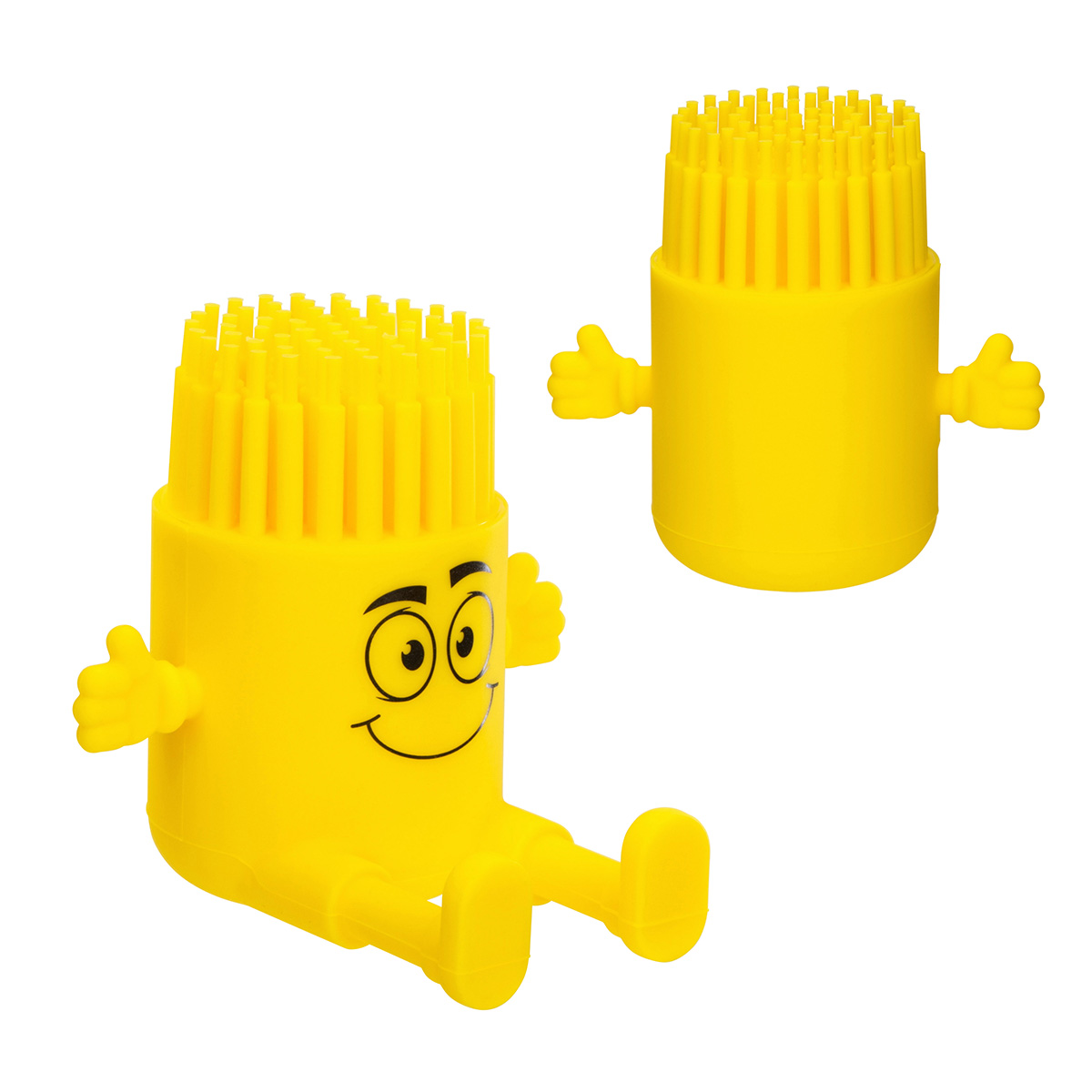 Picture of Bristle Buddy Flexible Phone Stand